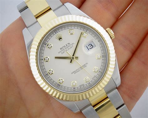 did they make a fake rolex 16803